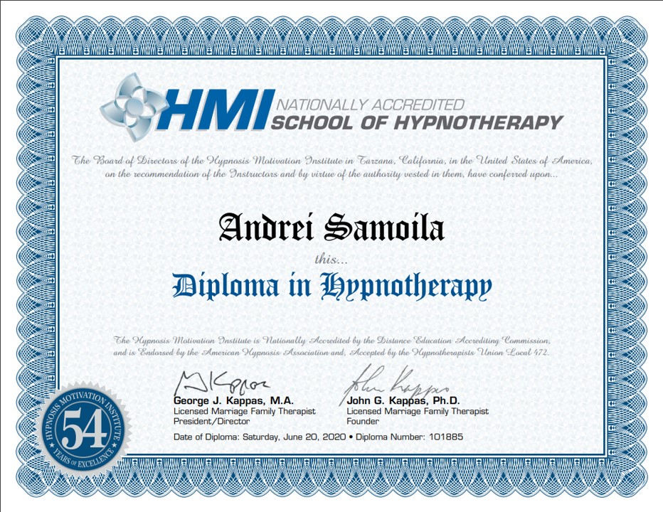 Diploma-in-hipnoterapie-Andrei-Samo-HMI